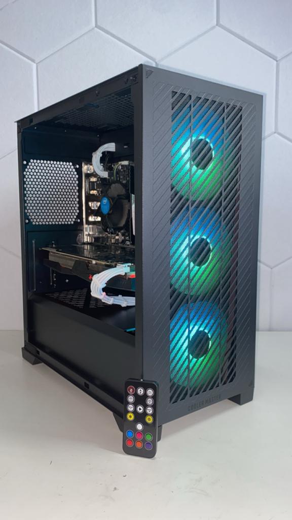 Gaming PC - GTX 1060 - i5-6500, Computers en Software, Ophalen of Verzenden, Zo goed als nieuw, Gaming, SSD