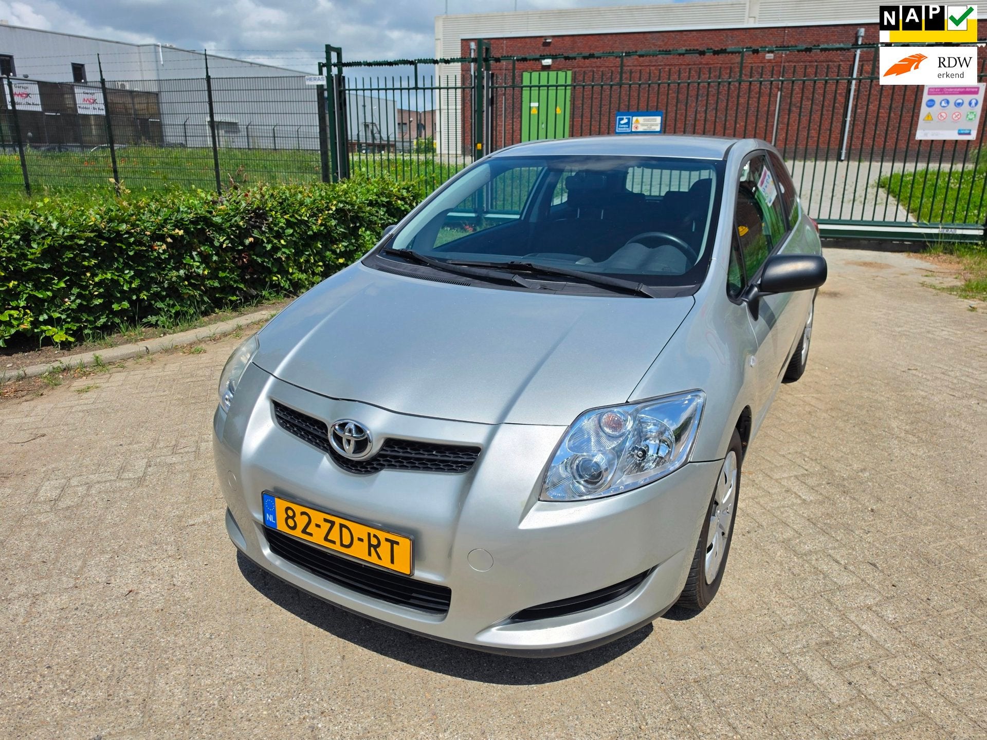 Toyota Auris