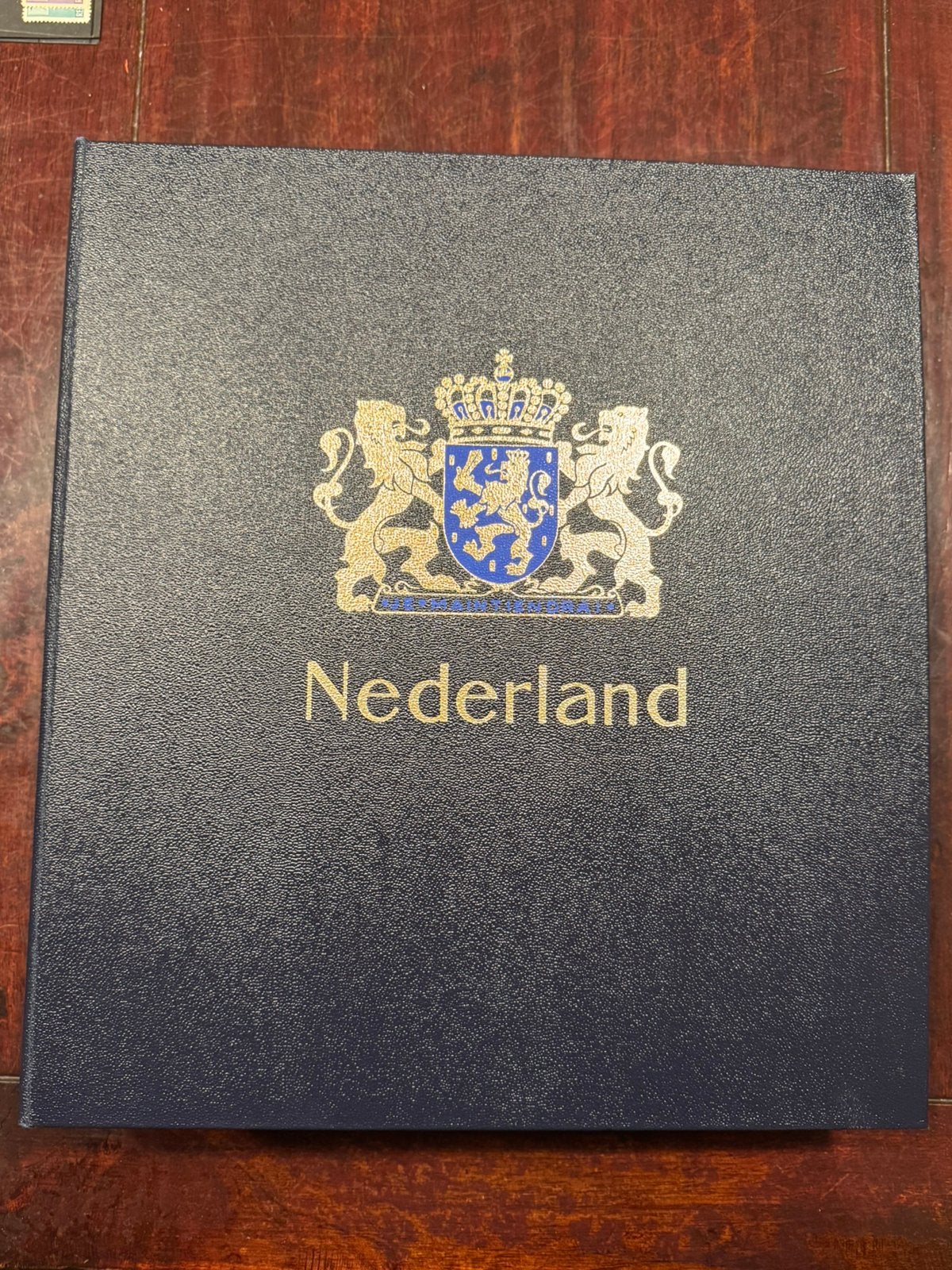 Davo album Nederland 1986-1996 postfris, Verzenden, Nederland