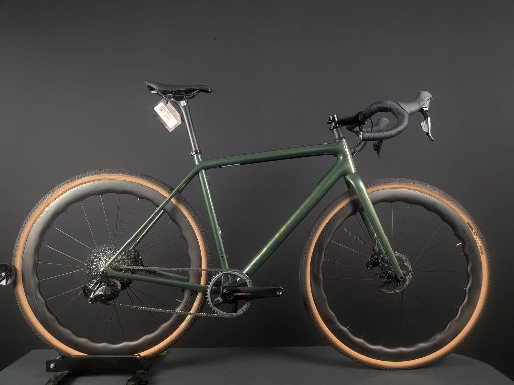 S-Works Crux Sram force XPLR Quasar wave, Ophalen, 5301ke, Cyclecenter, Racefiets