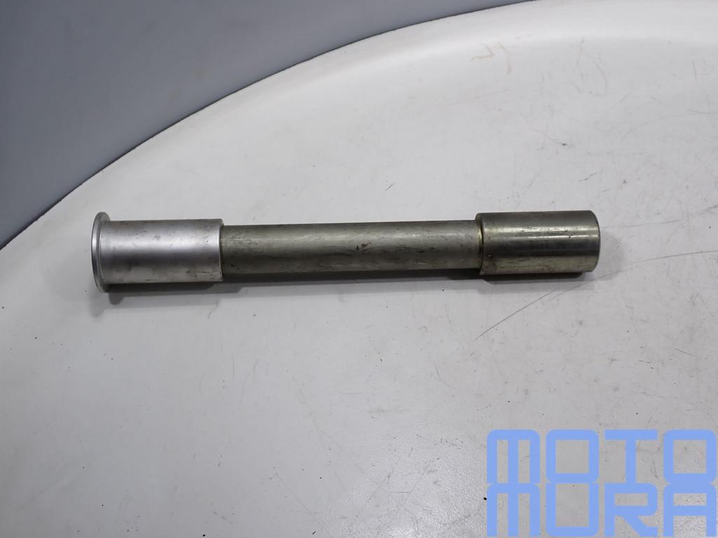Suzuki SV1000 2003 - 2007 vooras voorwielas SV 1000, Motoren, Onderdelen | Suzuki, Ophalen of Verzenden, -, -, -