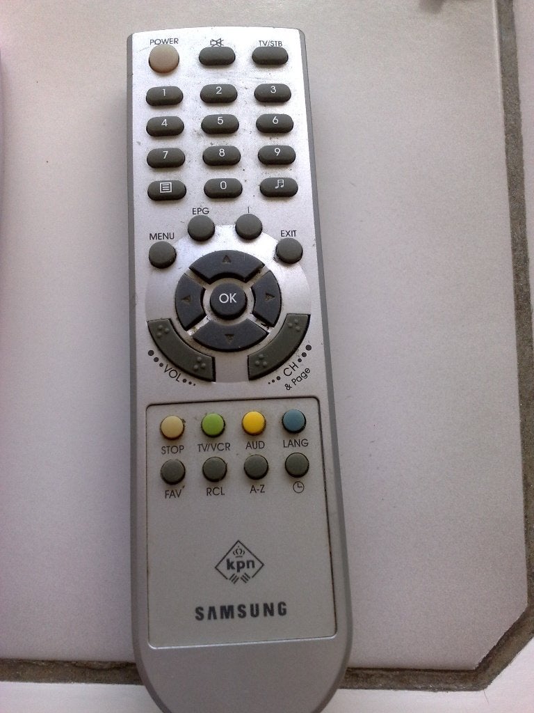 Afstandsbediening kpn - samsung, Ophalen of Verzenden