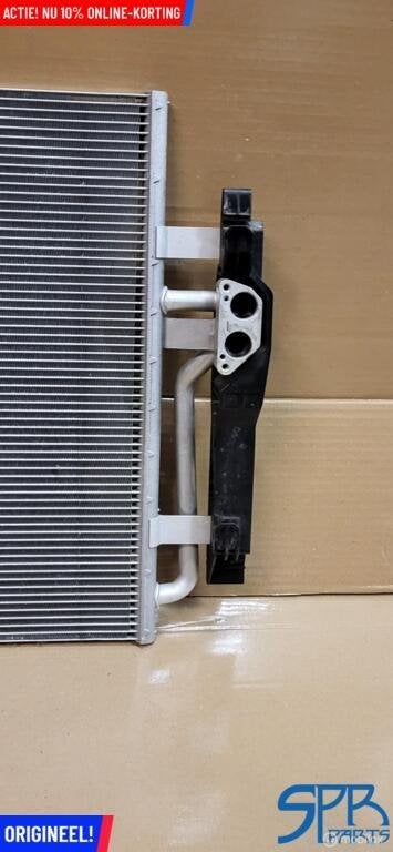 Airco CONDENSOR 5QE816411A VW GOLF 7 VII E-GOLF E-CRAFTER, Gebruikt, Volkswagen, Ophalen of Verzenden