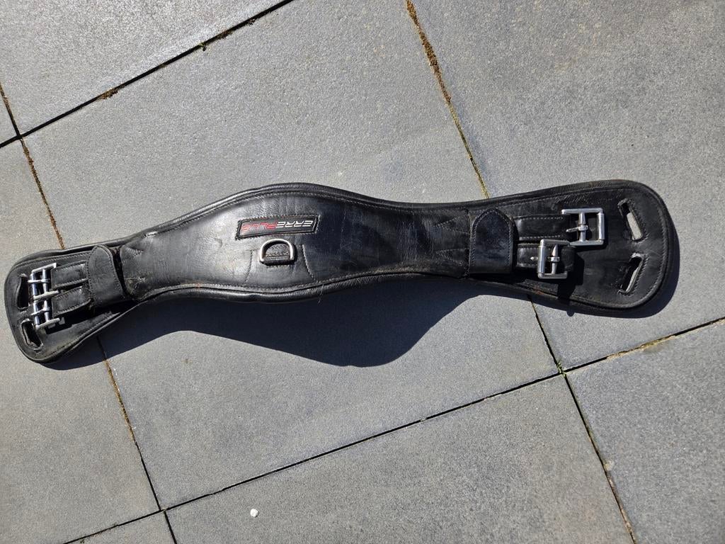 Erreplus dressuursingel 65 cm, Dieren en Toebehoren, Paarden en Pony's | Hoofdstellen en Tuigage, Ophalen of Verzenden, Zo goed als nieuw