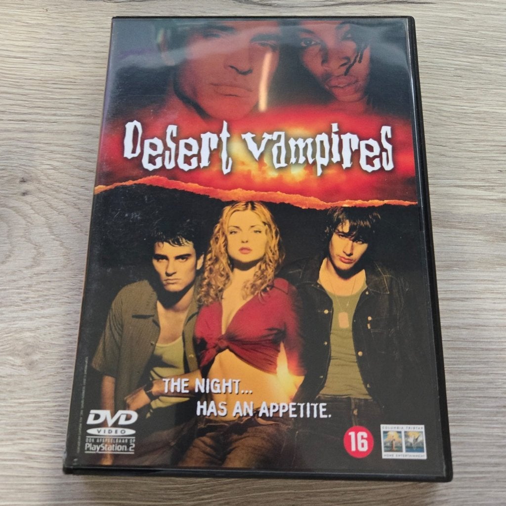 Desert Vampires (4 HALEN = 3 BETALEN), Alle leeftijden, Ophalen of Verzenden, Zo goed als nieuw