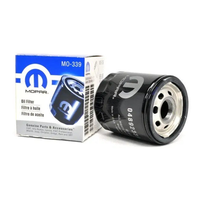 Mopar MO-339 Oliefilter - Origineel Onderdeel, Auto-onderdelen, Ophalen of Verzenden, Nieuw, Alfa Romeo