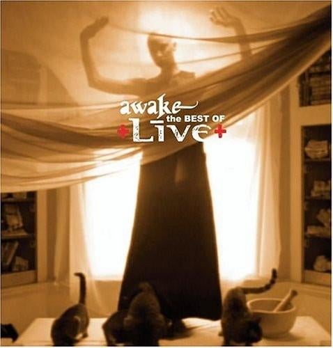LIVE, Ophalen of Verzenden, Gebruikt, Alternative