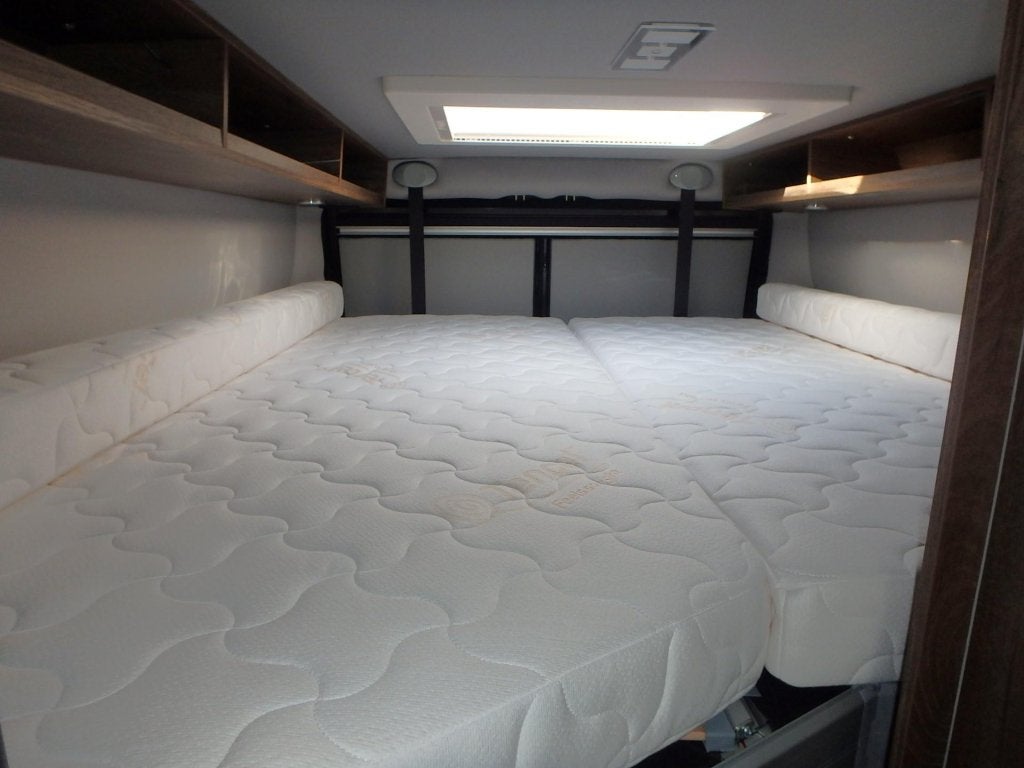 Robeta Apollo 630, Standaard zit, Ringverwarming, Fiat, Bedrijf