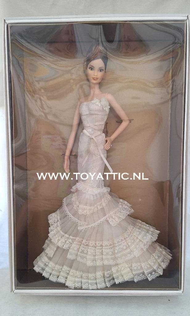 Barbie als bruid bruidje verzamel edities en speellijn nieuw, Ophalen of Verzenden, Nieuw, Fashion Doll