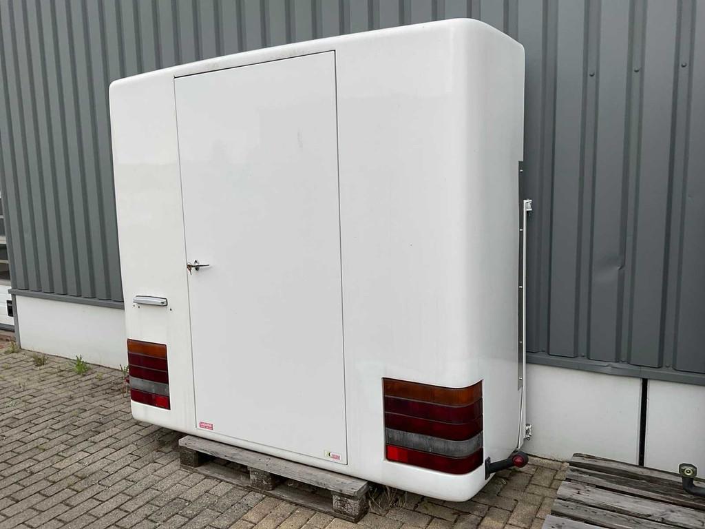 Van Hool Touringcar Skibox, Auto-onderdelen, Overige Auto-onderdelen, Gebruikt