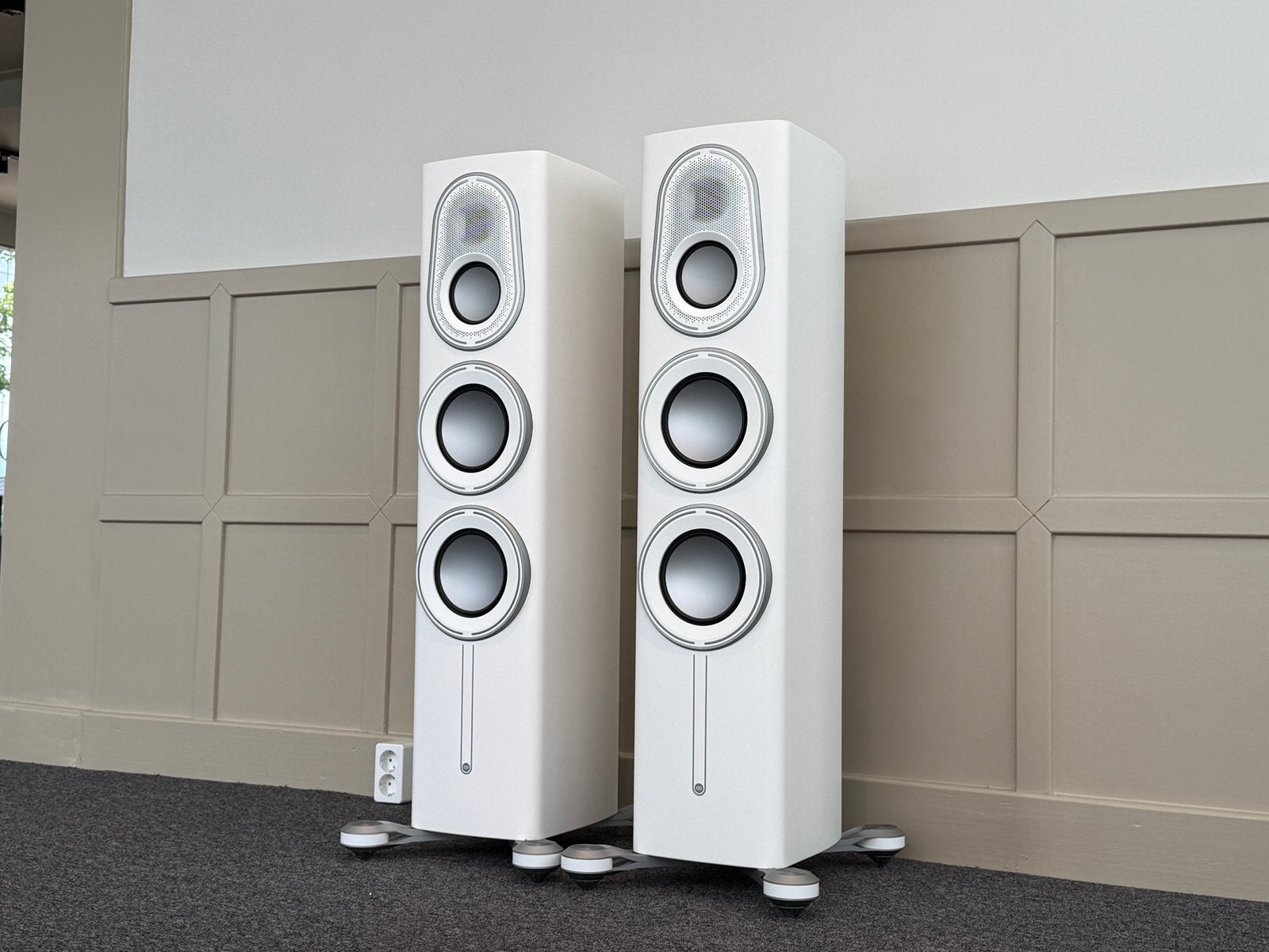 Monitor Audio Platinum 200 3G, Overige merken, Ophalen of Verzenden, Zo goed als nieuw, /