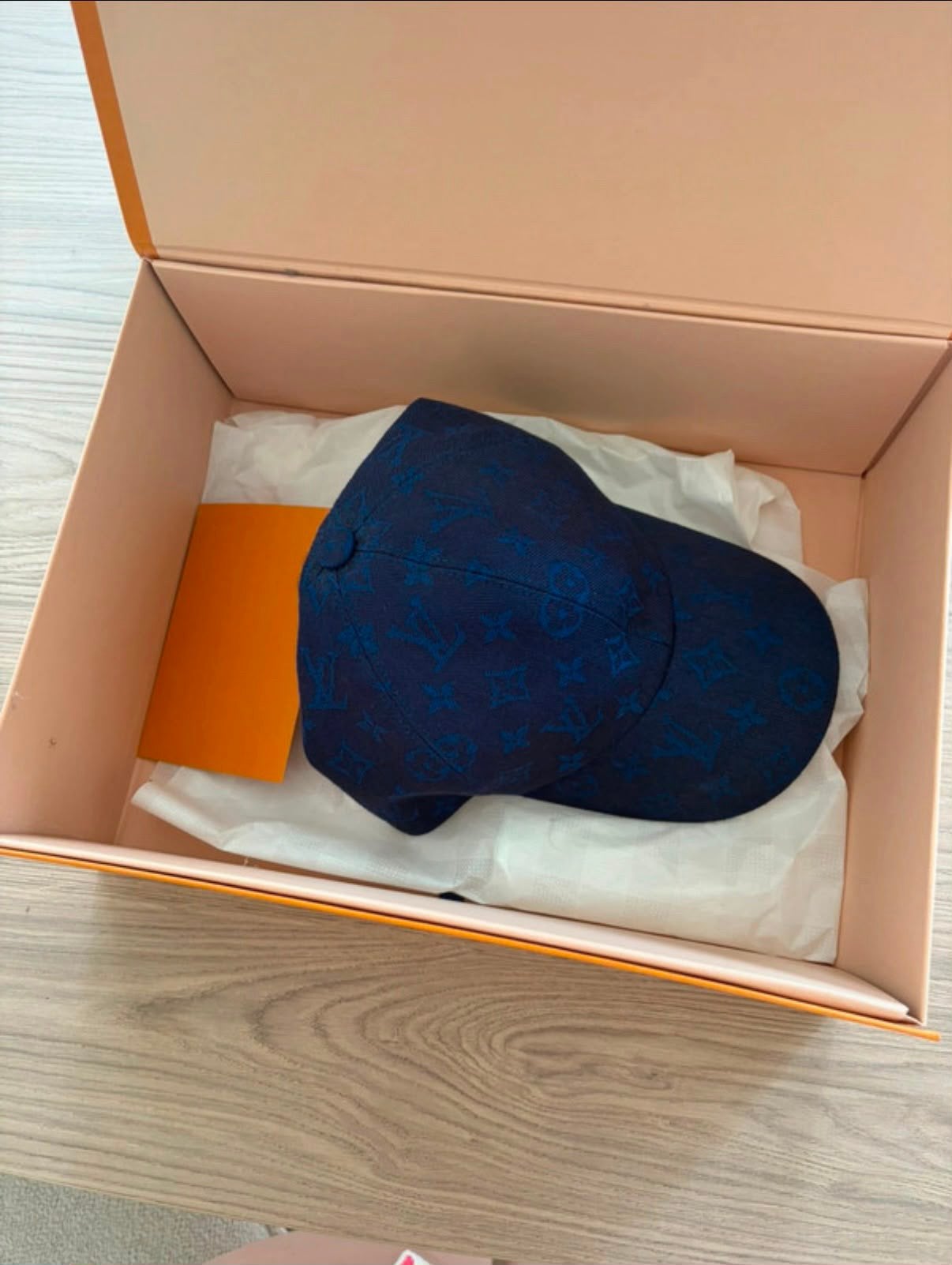 Louis vuitton pet, Ophalen, Nieuw