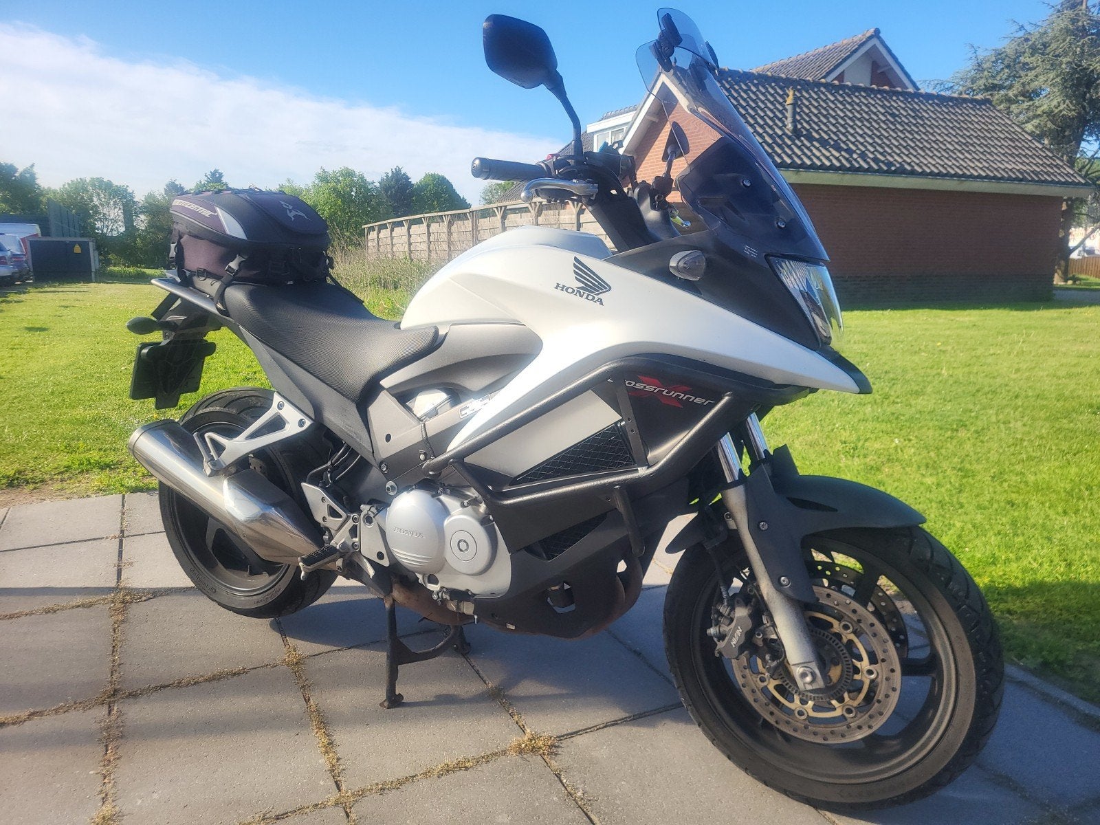 Honda Crossrunner VFR800X - Avontuurlijke Toermotor, Motoren, Occasion, 4 cilinders, Motorrijbewijs A, Particulier