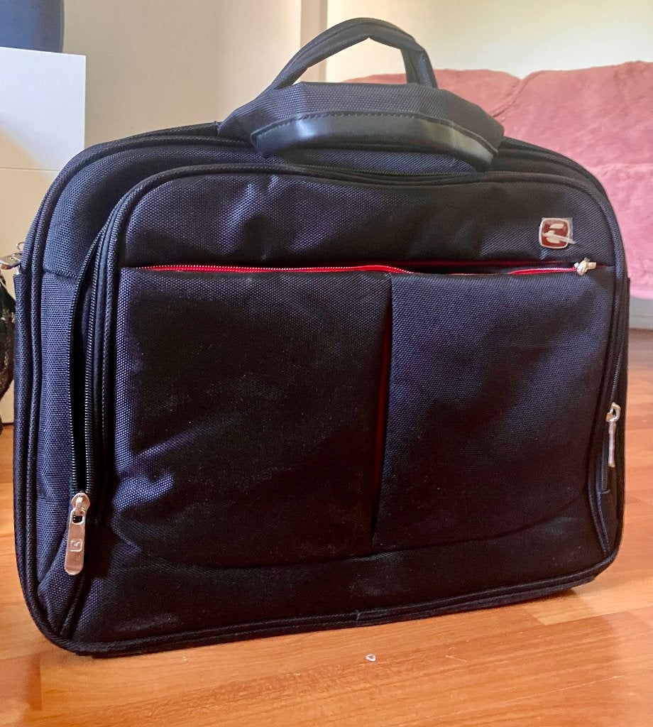 Cirafon business bag with padded laptop compartment, 15 inch, Nieuw, Aktetas, Ophalen of Verzenden