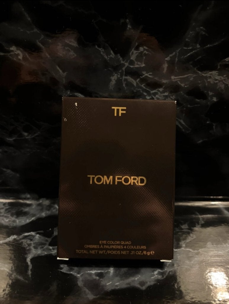 Tom Ford Shade & Illuminate & Eye Color Quad, Ogen, Bruin, Nieuw, Ophalen of Verzenden