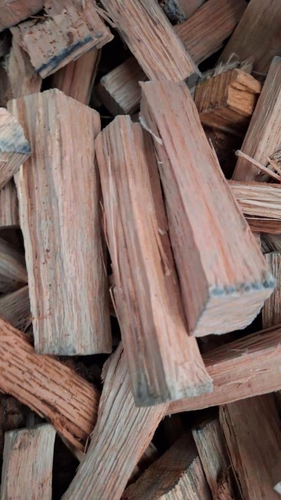 Ooni pizzaoven hout 20kg, ca.3x11cm gratis verzending, Verzenden, Nieuw, Dymbox