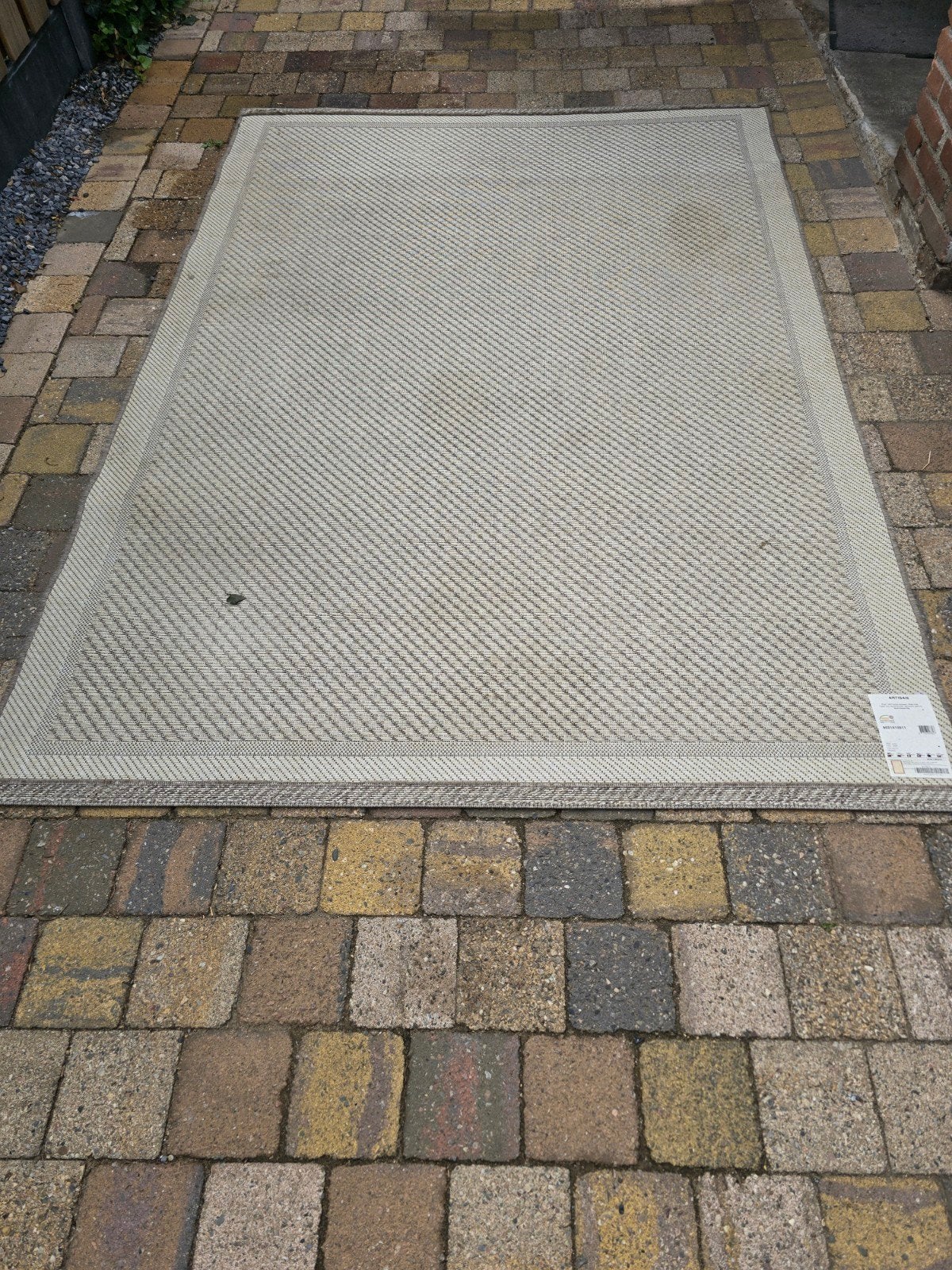Gratis af te halen 2 matten: 160x230 cm en 1 grotere mat, Ophalen, Gebruikt, 200 cm of meer, Rechthoekig