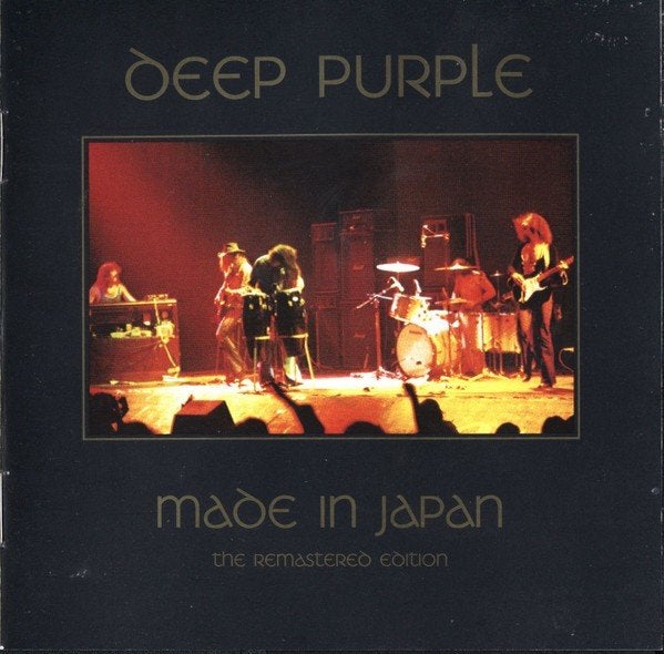Deep Purple – Made In Japan (2xCD Live), Gebruikt, Hardrock, Ophalen of Verzenden, Live-album