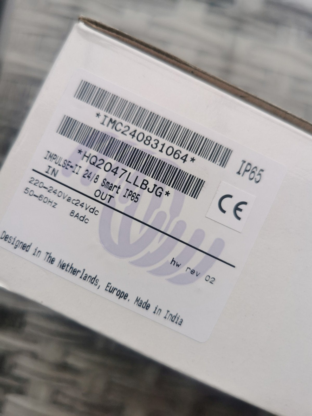 Scootmobiel oplader 24V/8A, Diversen, Verpleegmiddelen, Nieuw, Ophalen of Verzenden