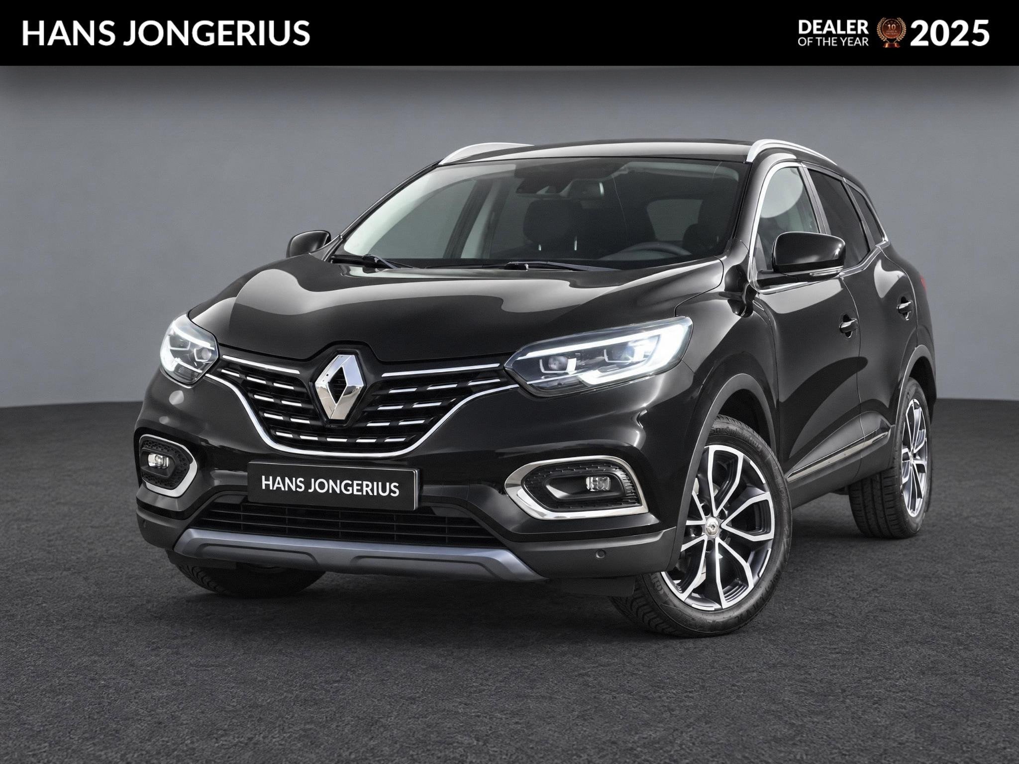 Renault Kadjar TCe 160 EDC Intens | AUTOMAAT | TREKHAAK | CA