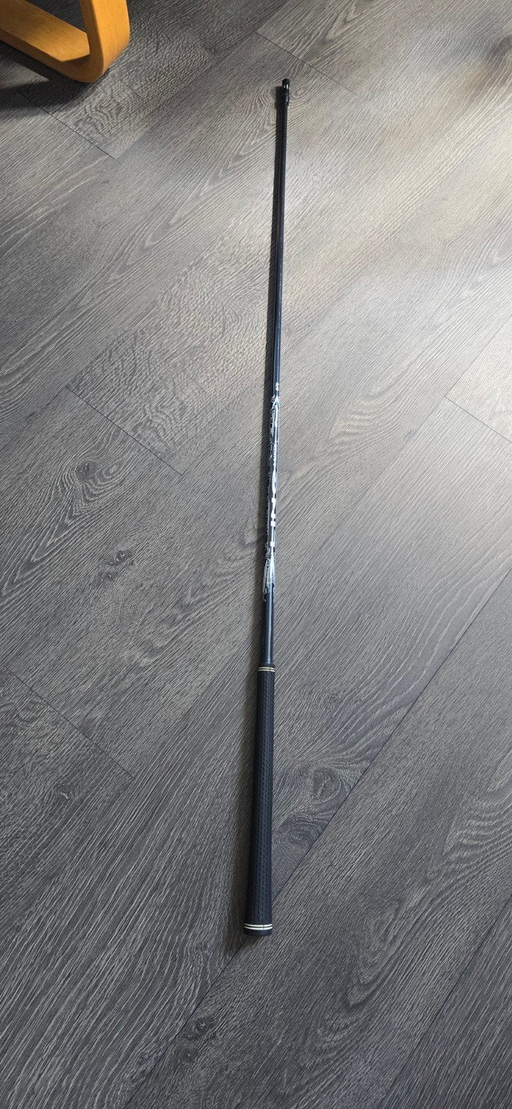 UST Mamiya LIN-Q M40X White 6F5 Driver Shaft (Extra Stiff), Ophalen of Verzenden, Zo goed als nieuw