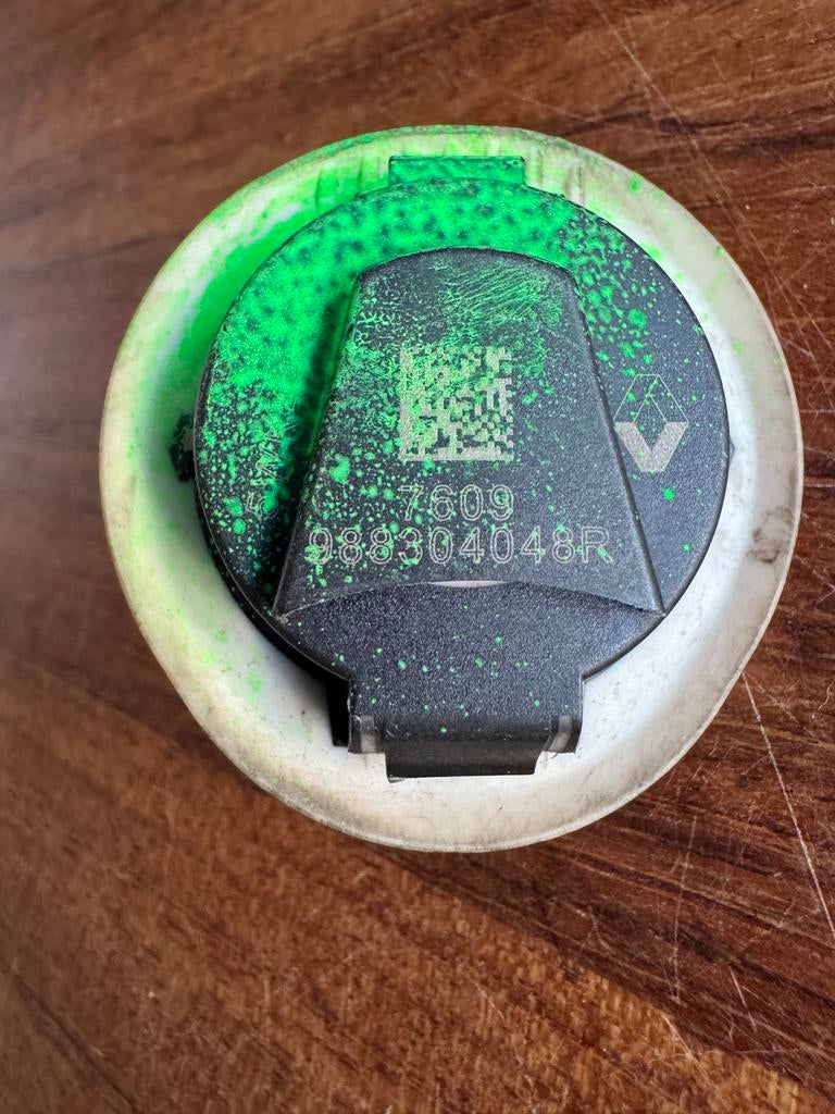 Renault Zoë airbag crash sensor portier deur, Auto-onderdelen, Ophalen of Verzenden, Gebruikt, Renault