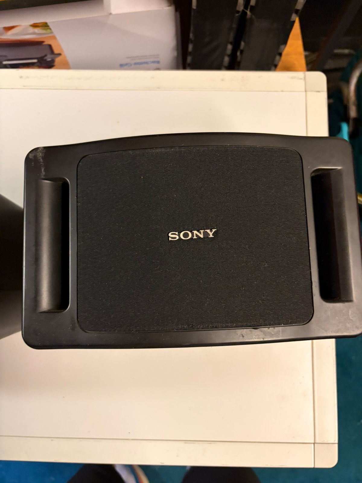 Sony Speakers Japan, Ophalen, Stereo speakers, Gebruikt, 60 tot 120 watt
