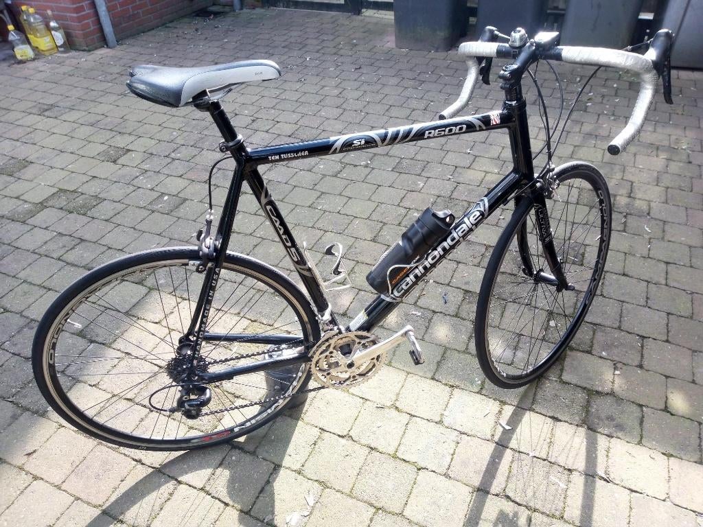 Cannondale CAAD 5  R600, Fietsen en Brommers, 28 inch, Gebruikt, Meer dan 20 versnellingen, Ophalen
