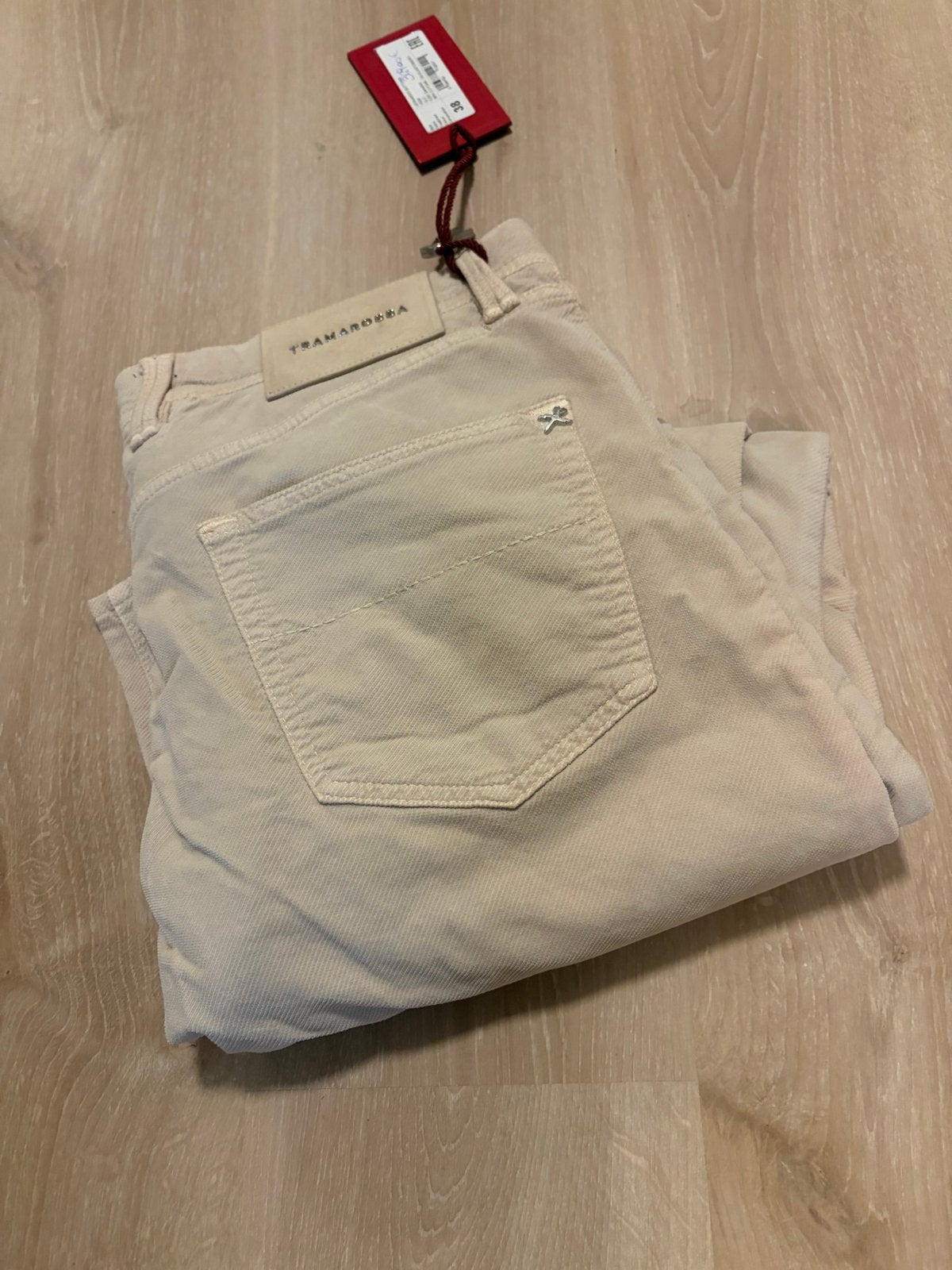 Tramarossa Leonardo Button Jeans - Nieuw met kaartjes, Ophalen of Verzenden, Nieuw, Overige kleuren, W40 - W42 (confectie 56/58)