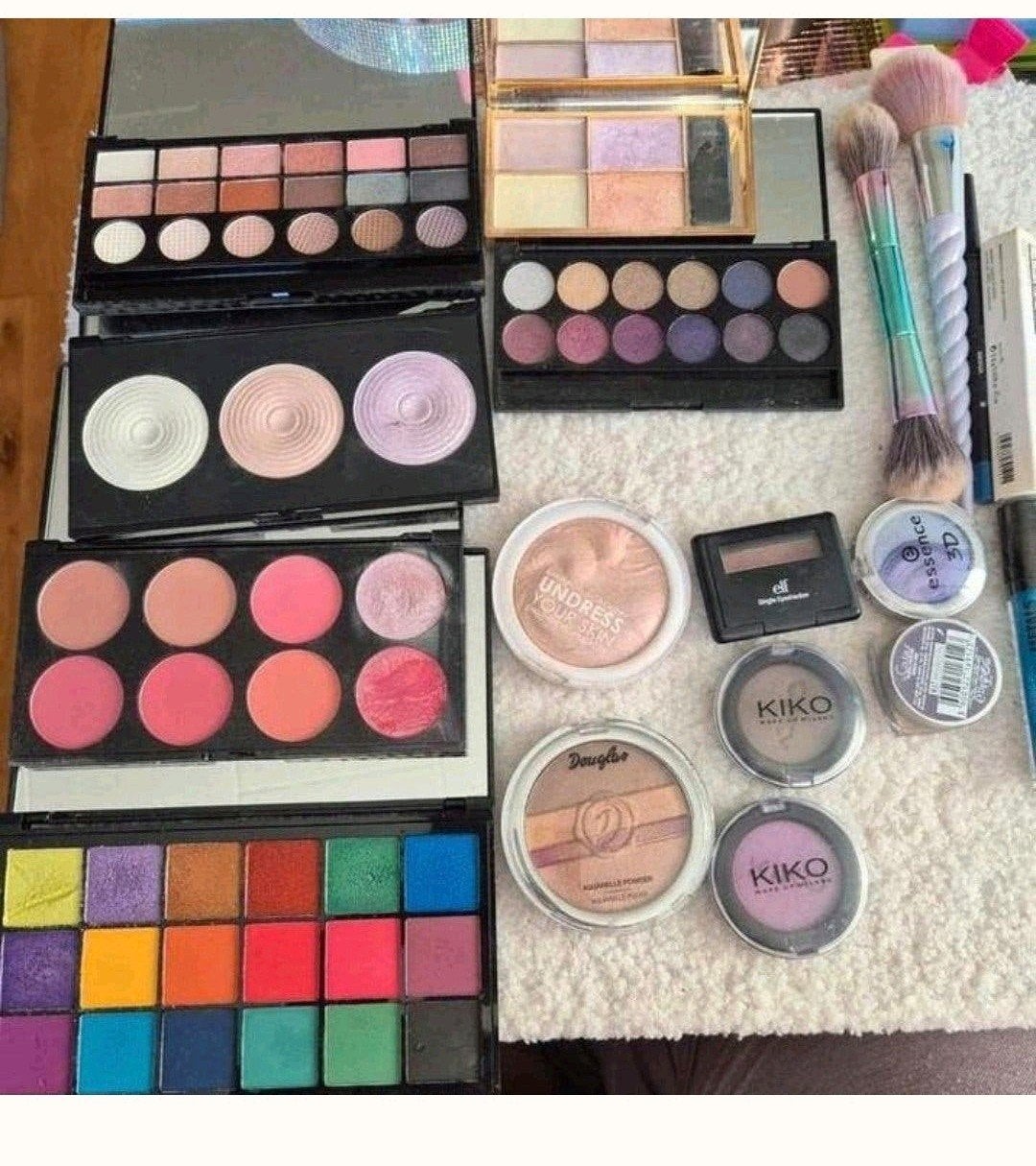 Makeupbundel 2, diverse  merken! Makeup, kleding, Ophalen of Verzenden, Overige kleuren, Gehele gezicht, Make-up