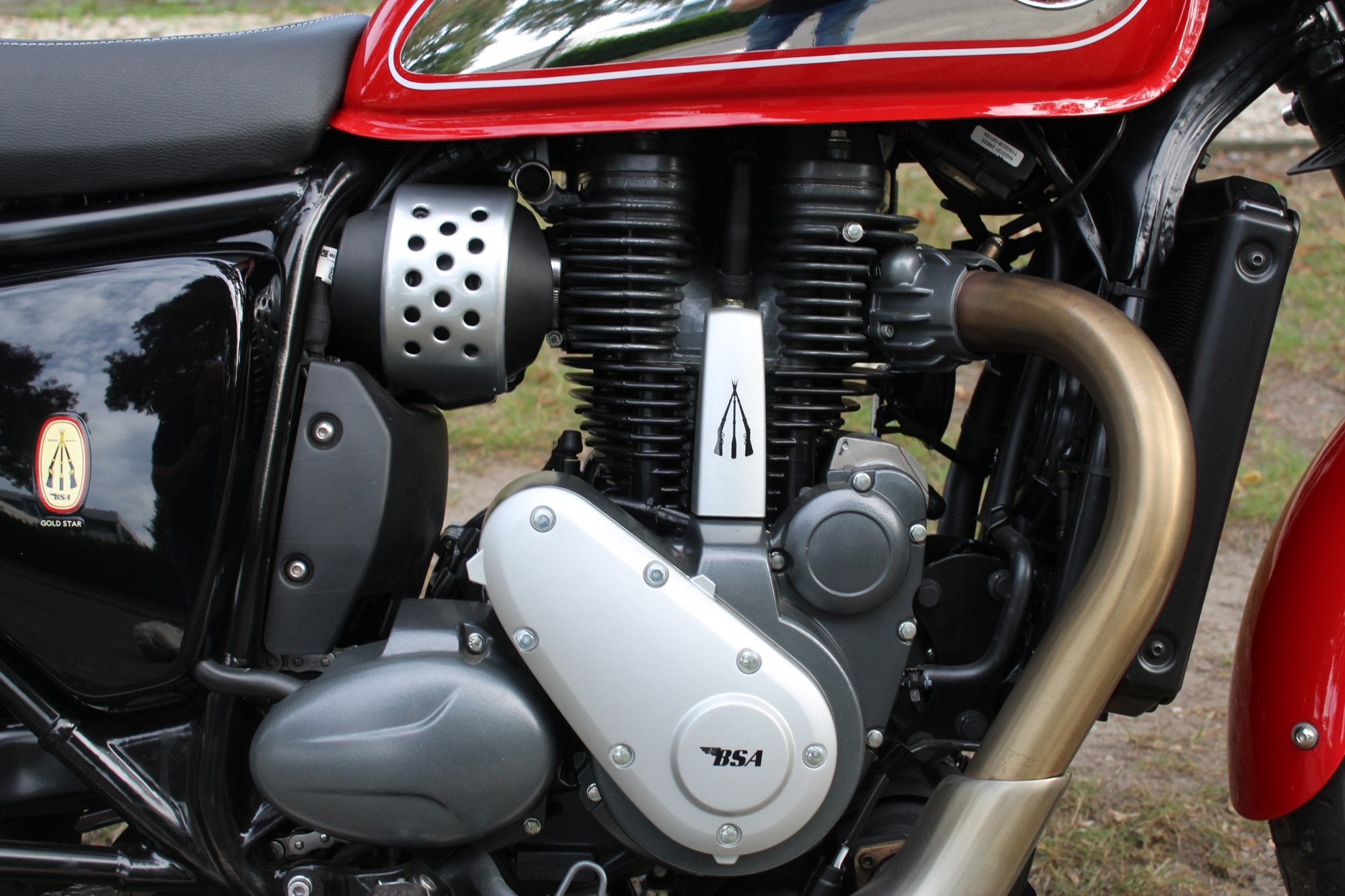 BSA Andere Goldstar 650, Motoren, Bedrijf, 652 cc, Handgeschakeld, 12 t/m 35 kW