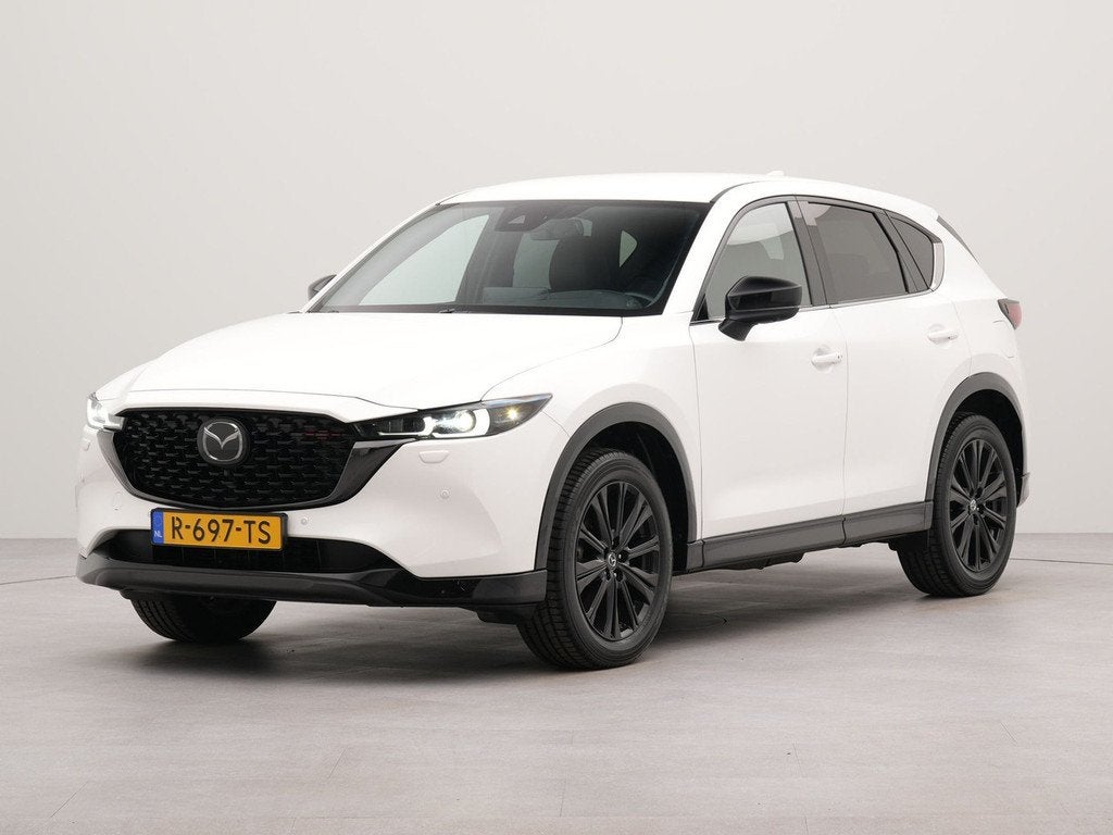 Mazda CX-5 2.0 SkyActiv-G 165 Homura Limited Automaat | Andr, Auto's, Mazda, 1998 cc, 15 km/l, Gebruikt, 4 cilinders