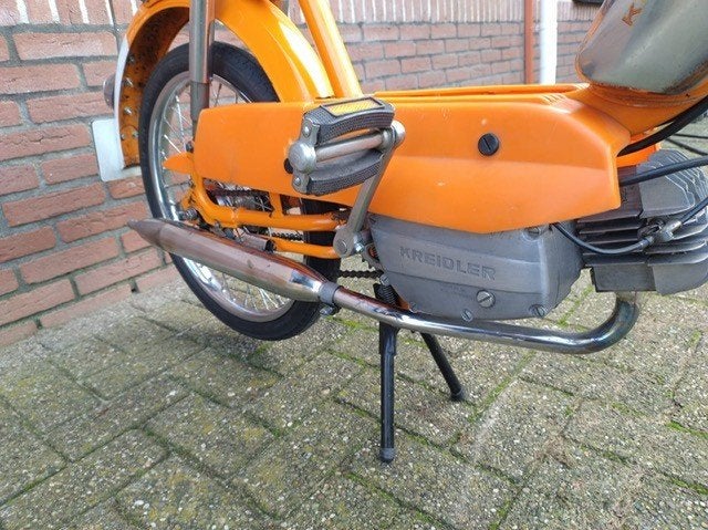 dames Kreidler, Fietsen en Brommers, Ophalen of Verzenden, Gebruikt, Florett RS