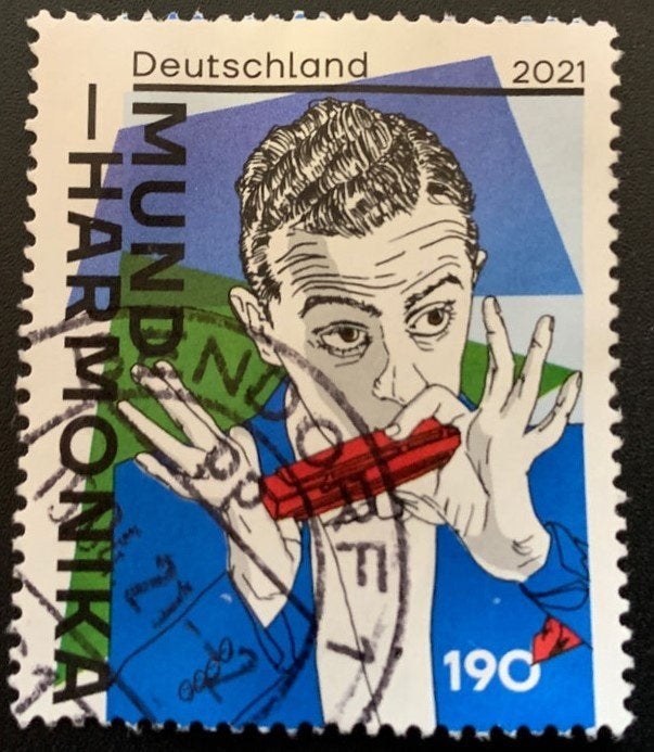 2021 zegel 3601 gestempeld 15-10, Ophalen of Verzenden, 1990 tot heden, Gestempeld