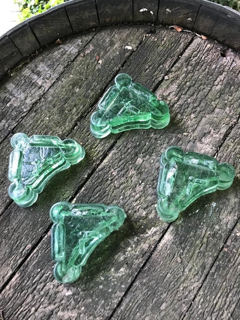 Stoof voetjes, Antiek en Kunst, Ophalen of Verzenden