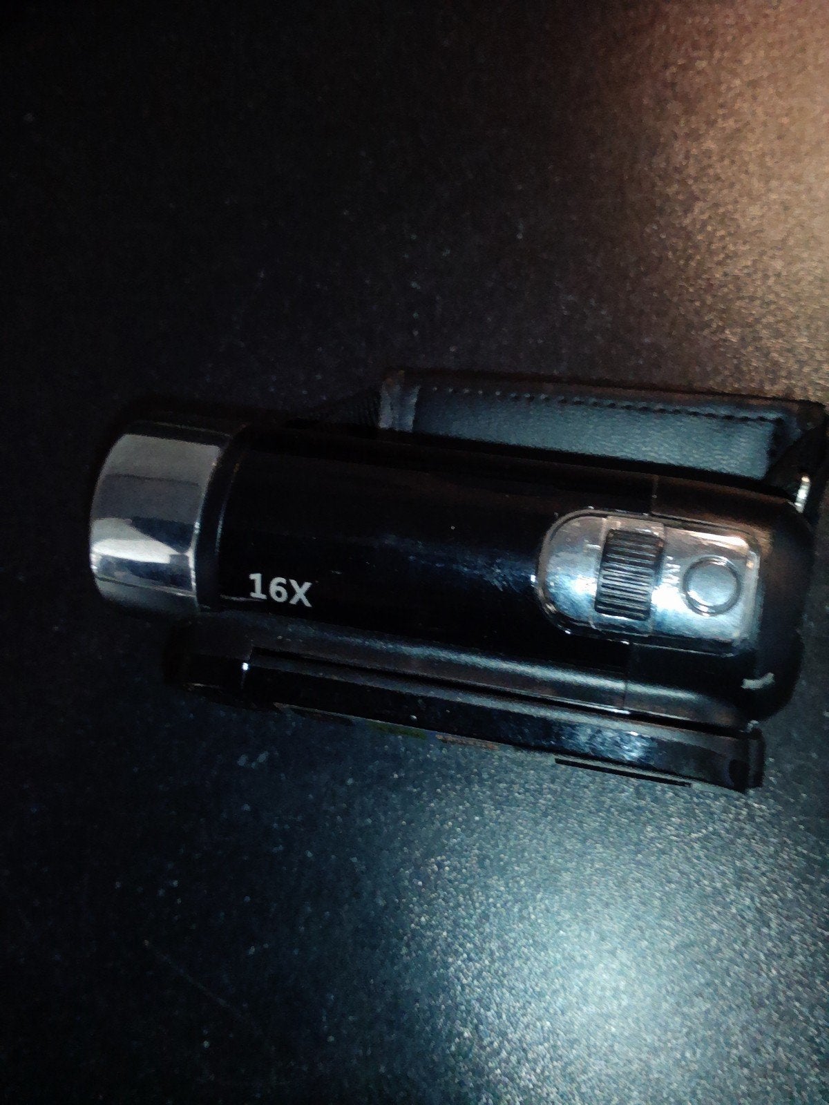 hand camera, Ophalen, Zo goed als nieuw, Accu