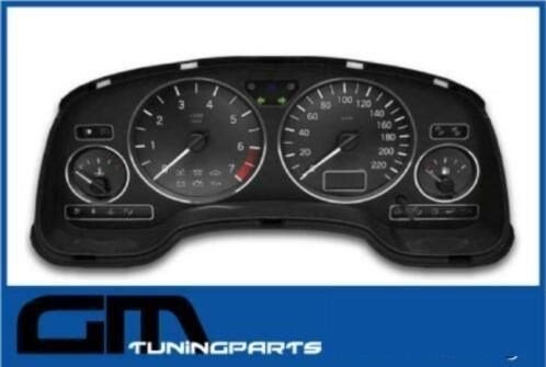 # chrome cockpitringen opel astra g #, Auto-onderdelen, -, -, Opel, Nieuw