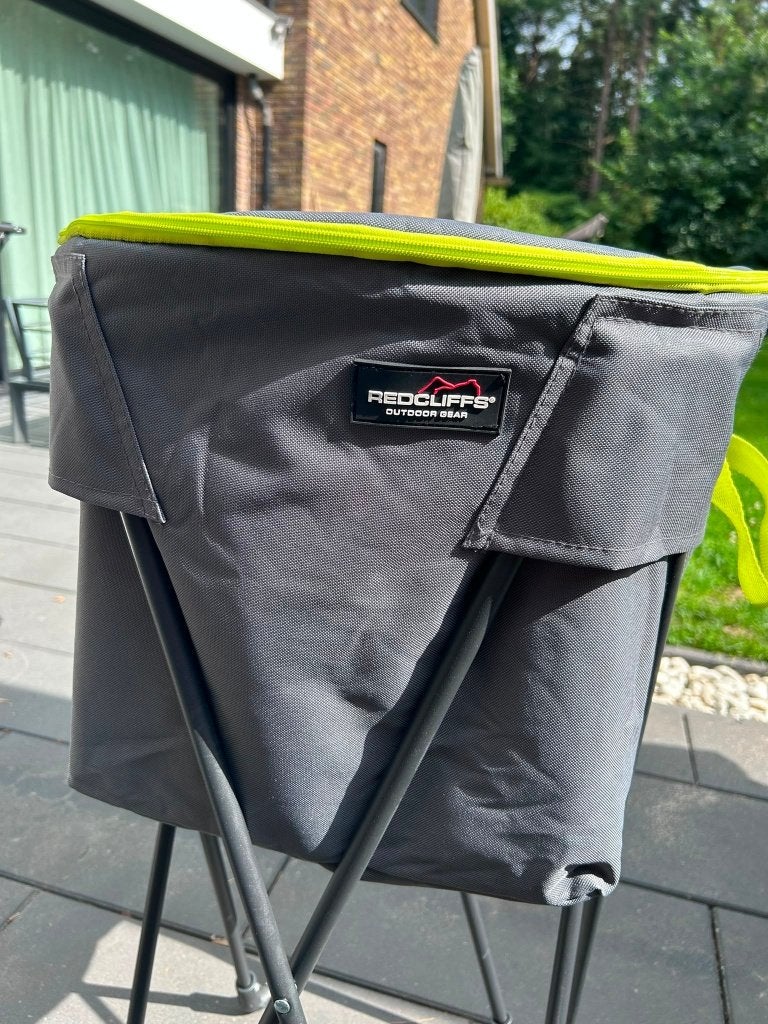 Redcliffs Opvouwbare Koeltas met Standaard – 50L Nieuw, Ophalen, Nieuw, Koeltas, Koelelement