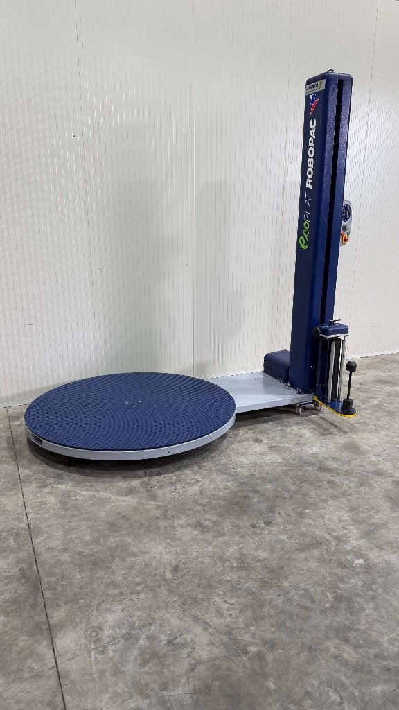 Palletwikkelaar Robopac ECOPLAT FRD (nr. 3902), Ophalen, Robopac, Gebruikt, Robopac