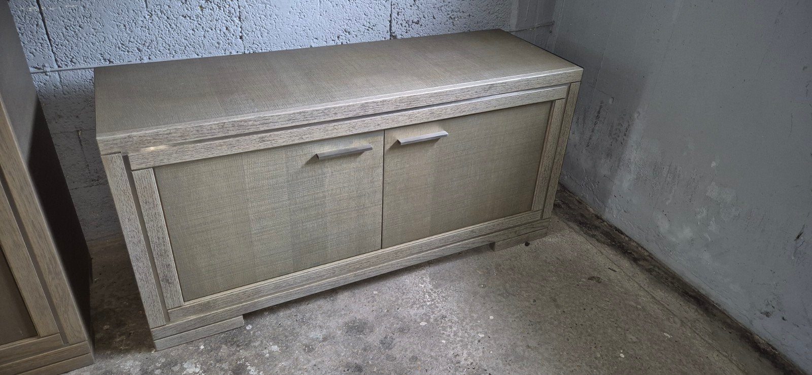 tv dressoir zware kwaliteit de schajel den helder, Ophalen of Verzenden, Gebruikt, 25 tot 50 cm, 50 tot 100 cm