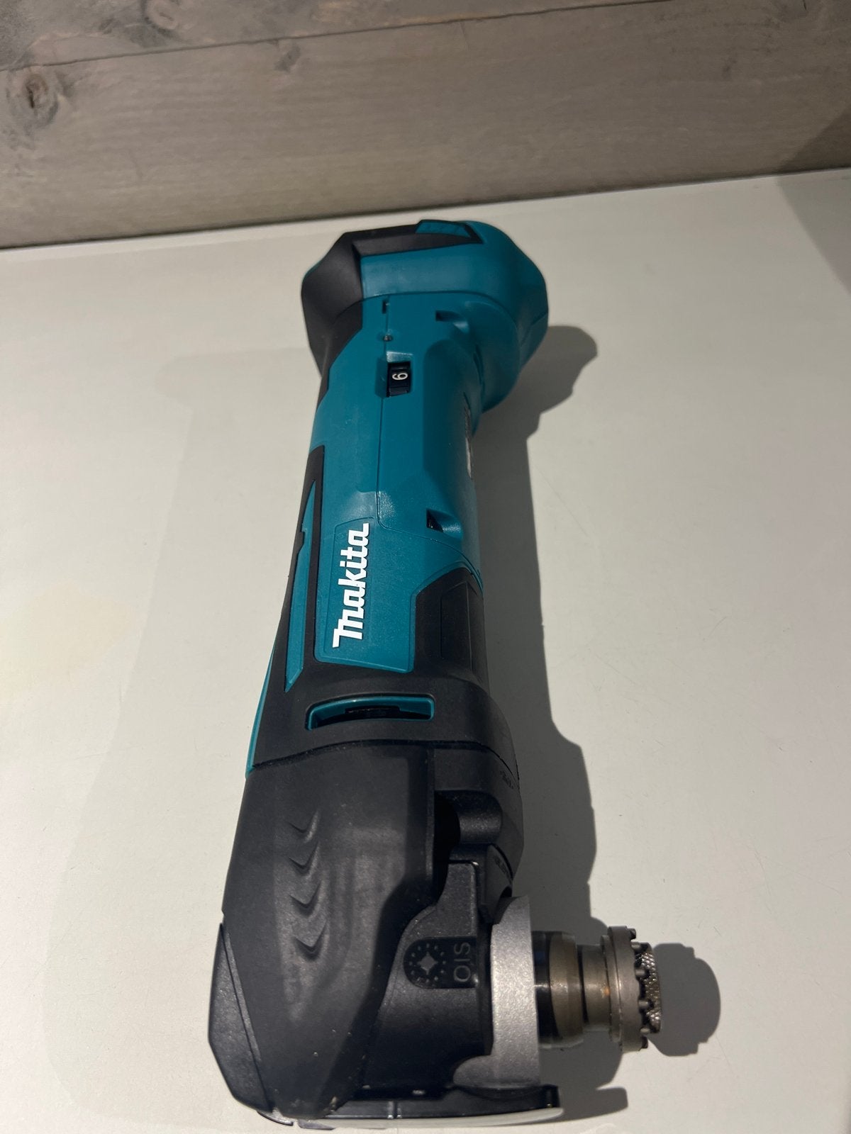 Makita DTM51 Multitool - Zo goed als nieuw, N, N, Nieuw, Ophalen of Verzenden