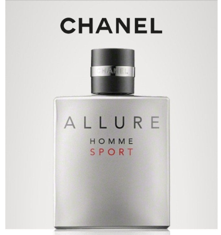 Chanel Allure Homme Sport Eau de Toilette 100ml, Gebruikt, Contact@chanel.com, Ophalen of Verzenden, 135 Avenue Charles de Gaulle, 92521 Neuilly-sur-Seine, France