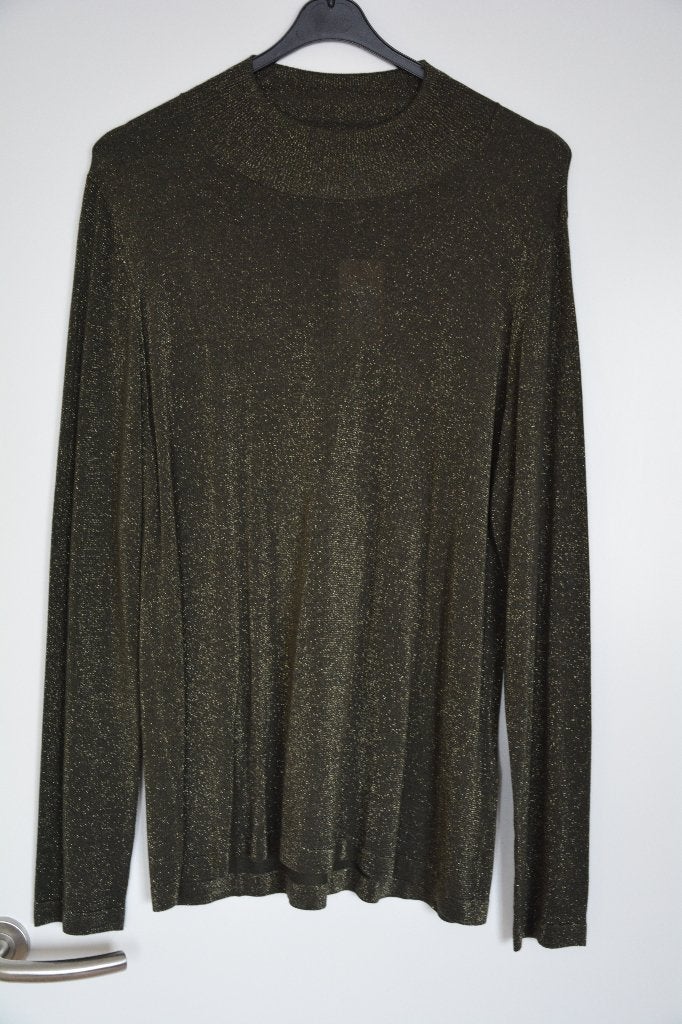 Nieuwe trui KYRA., Ophalen of Verzenden, Nieuw, Maat 46/48 (XL) of groter, Groen