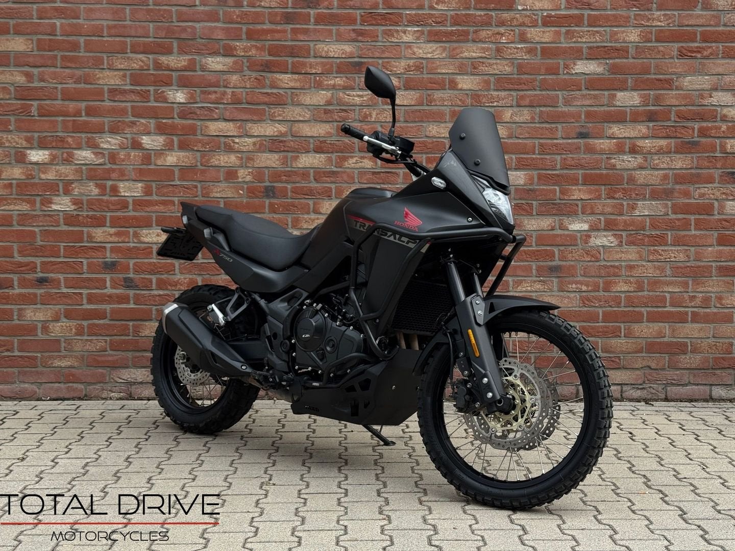 HONDA XL 750 TRANSALP BOMVOL Garantie (bj 2024), 2 cilinders, HONDA, Motorrijbewijs A, Bedrijf