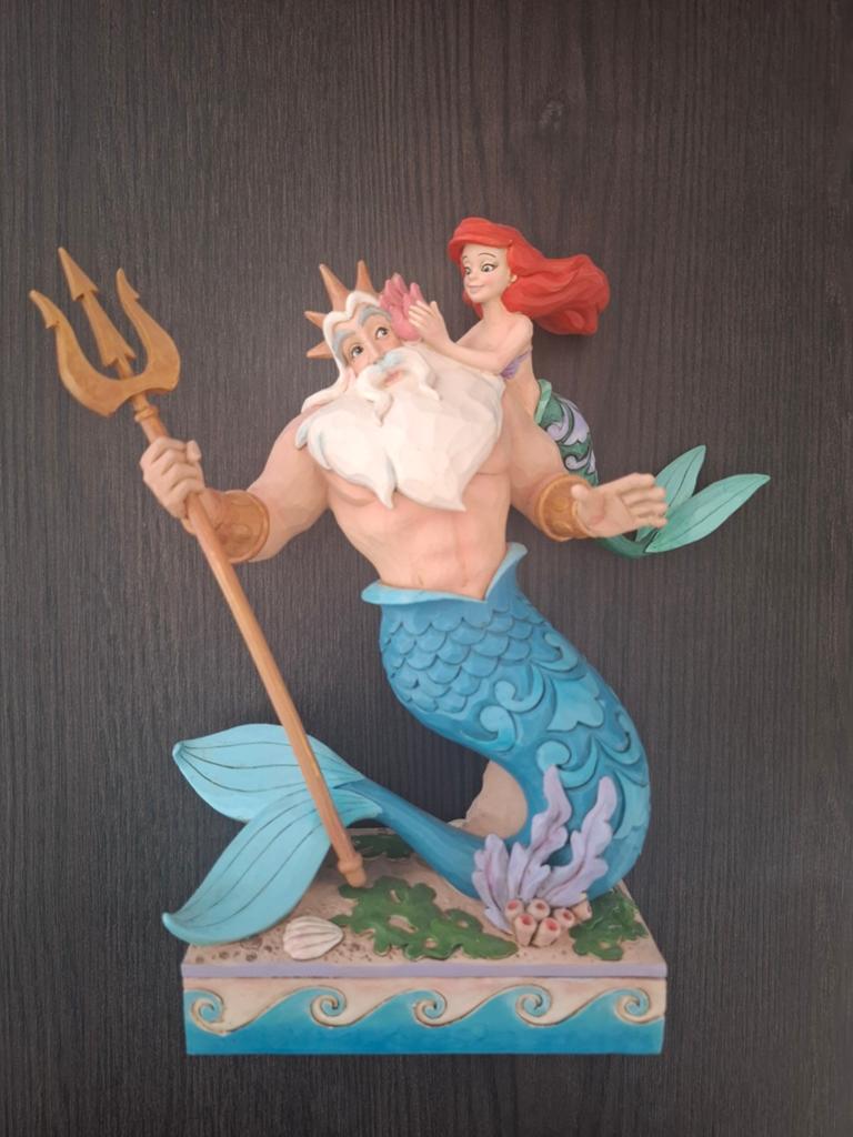 Disney collection Ariel & Triton., Complete serie of reeks, Ophalen of Verzenden, Zo goed als nieuw