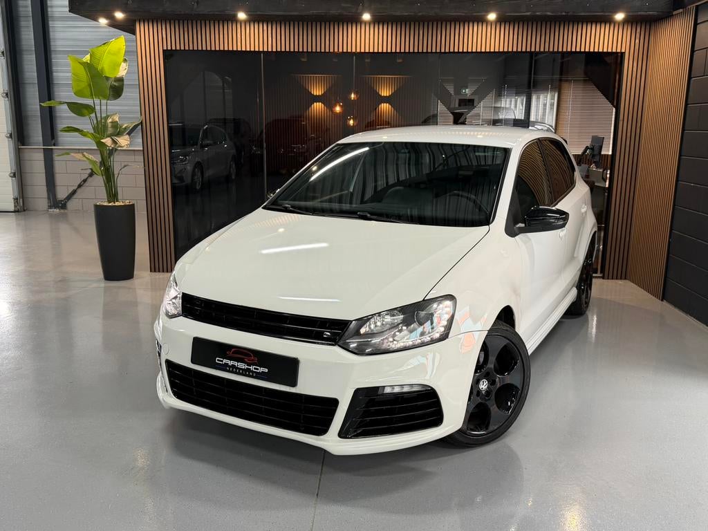 Volkswagen Polo 1.4 TSI BlueGT 140PK DSG/CAMERA/CARPLAY/PDC, Auto's, Volkswagen, Bedrijf, Polo, ABS, Achteruitrijcamera, Airbags