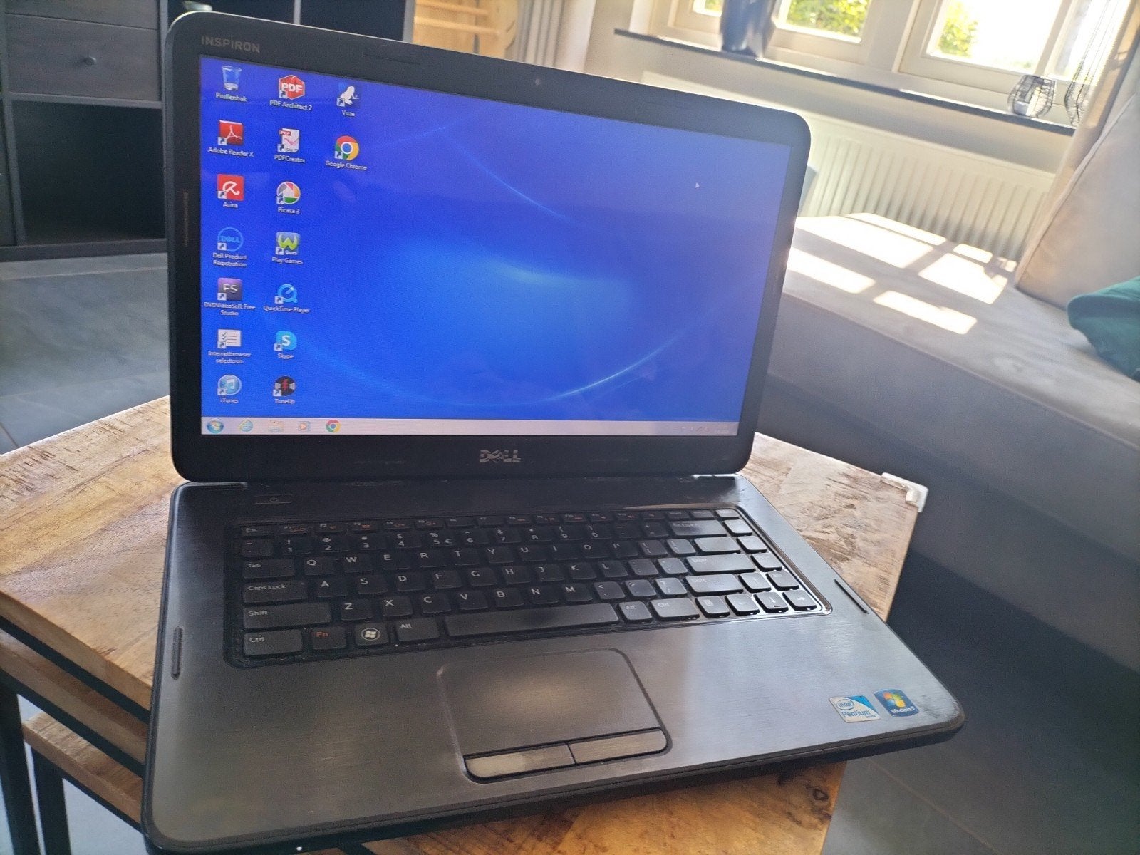 Dell Inspiron N5040 Laptop, Gebruikt, 2 tot 3 Ghz, Onbekend, Ophalen of Verzenden