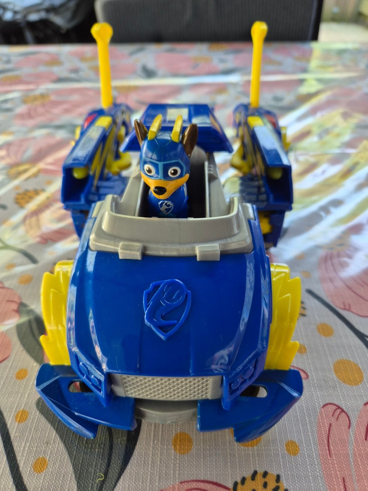 paw patrol auto's 4 stuks, Kinderen en Baby's, Speelgoed | Speelgoedvoertuigen, Ophalen of Verzenden
