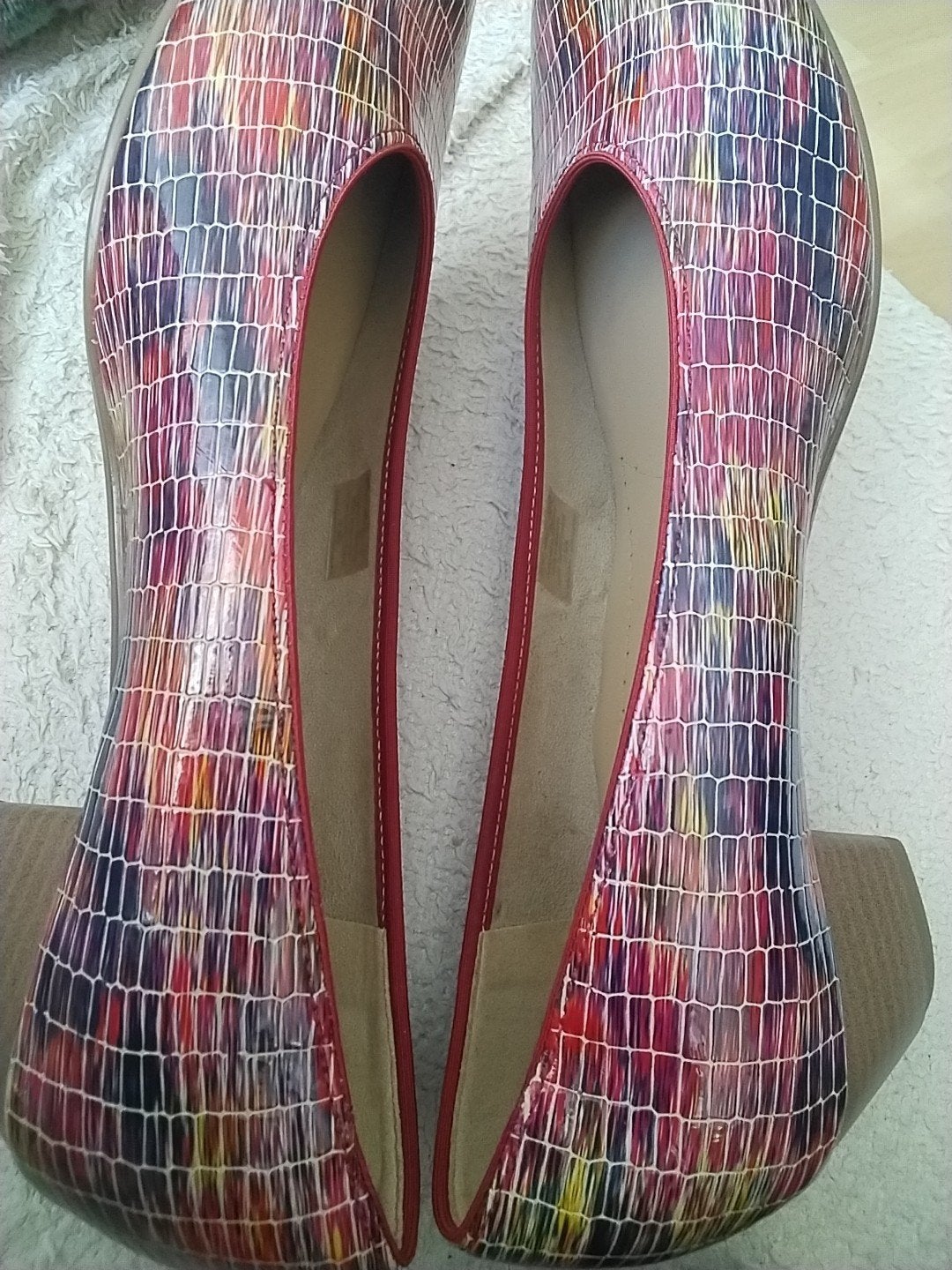 pump jenny 40, Overige kleuren, Nieuw, Jenny, Ballerina's