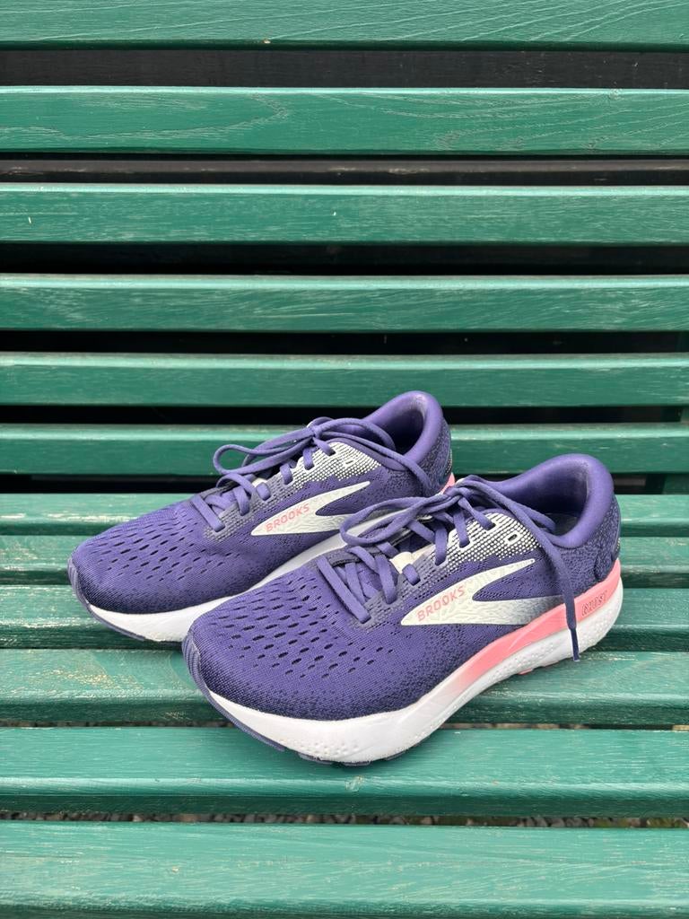 Brooks Ghost hardloopschoenen, Ophalen of Verzenden, Zo goed als nieuw, Hardloopschoenen, Overige merken